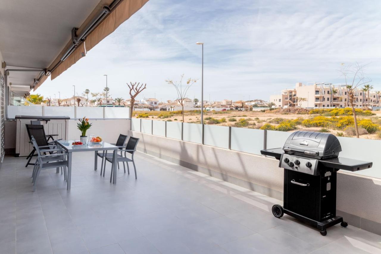 El Sol Del Mediterraneo Torre de la Horadada Экстерьер фото