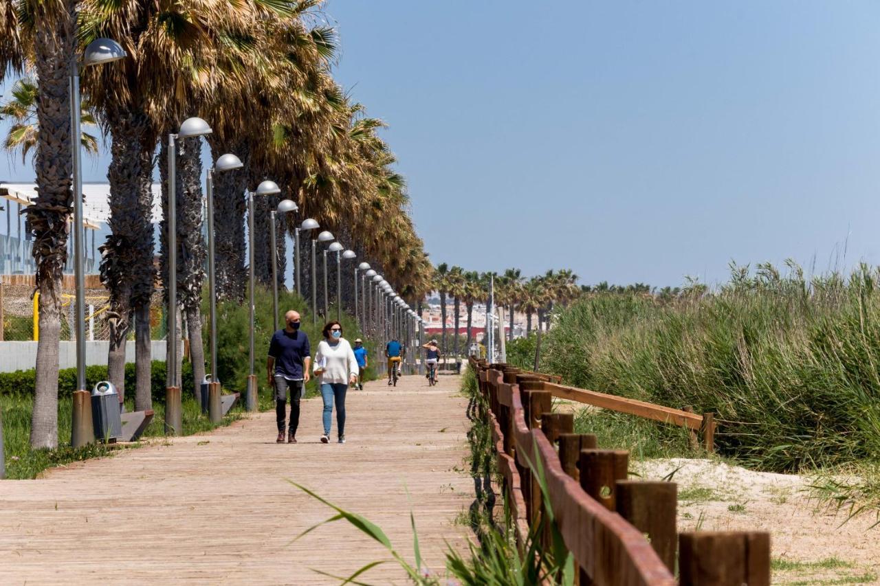 El Sol Del Mediterraneo Torre de la Horadada Экстерьер фото