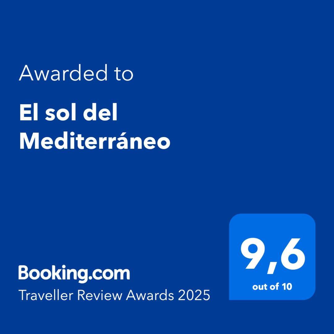 El Sol Del Mediterraneo Torre de la Horadada Экстерьер фото